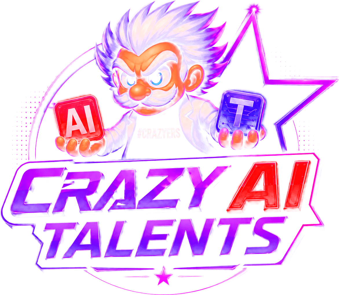 Crazy AI Talents