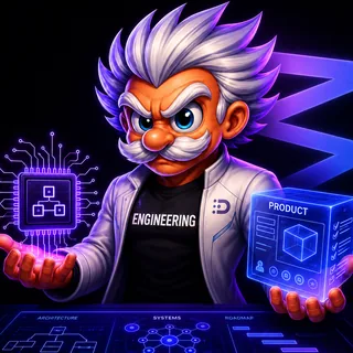 Engenharia, Produto e Tigers